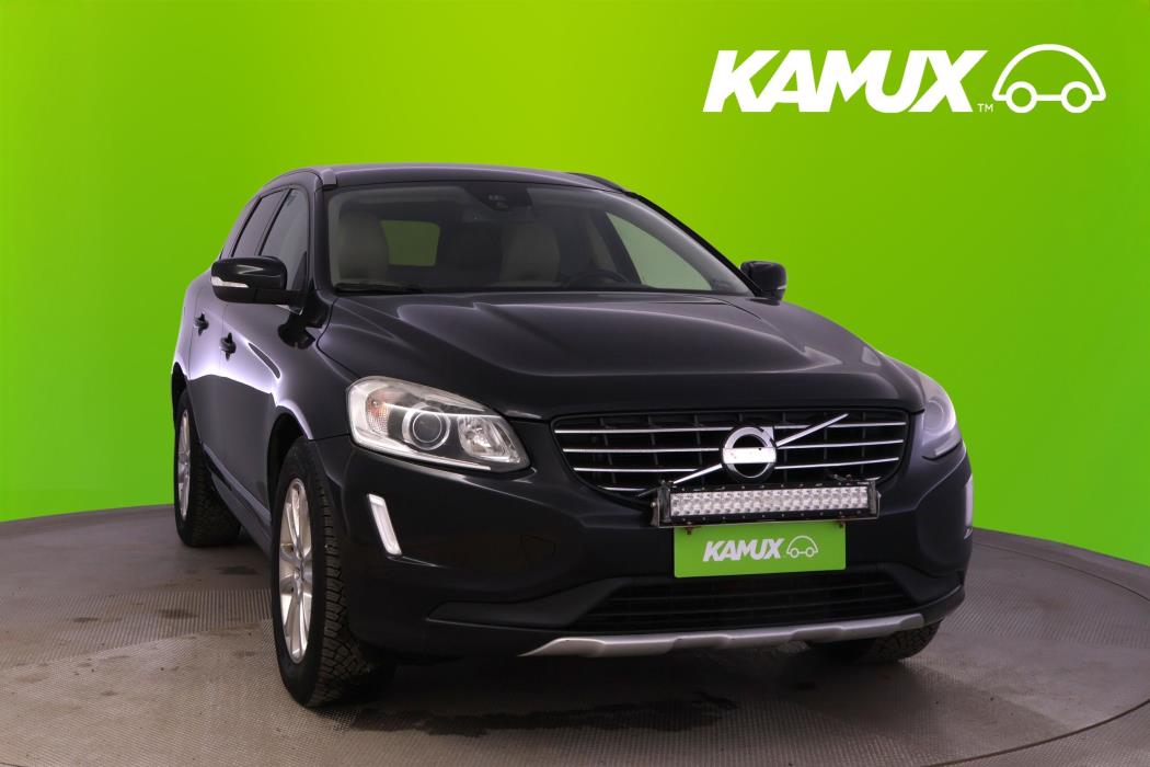 Volvo XC60 2013