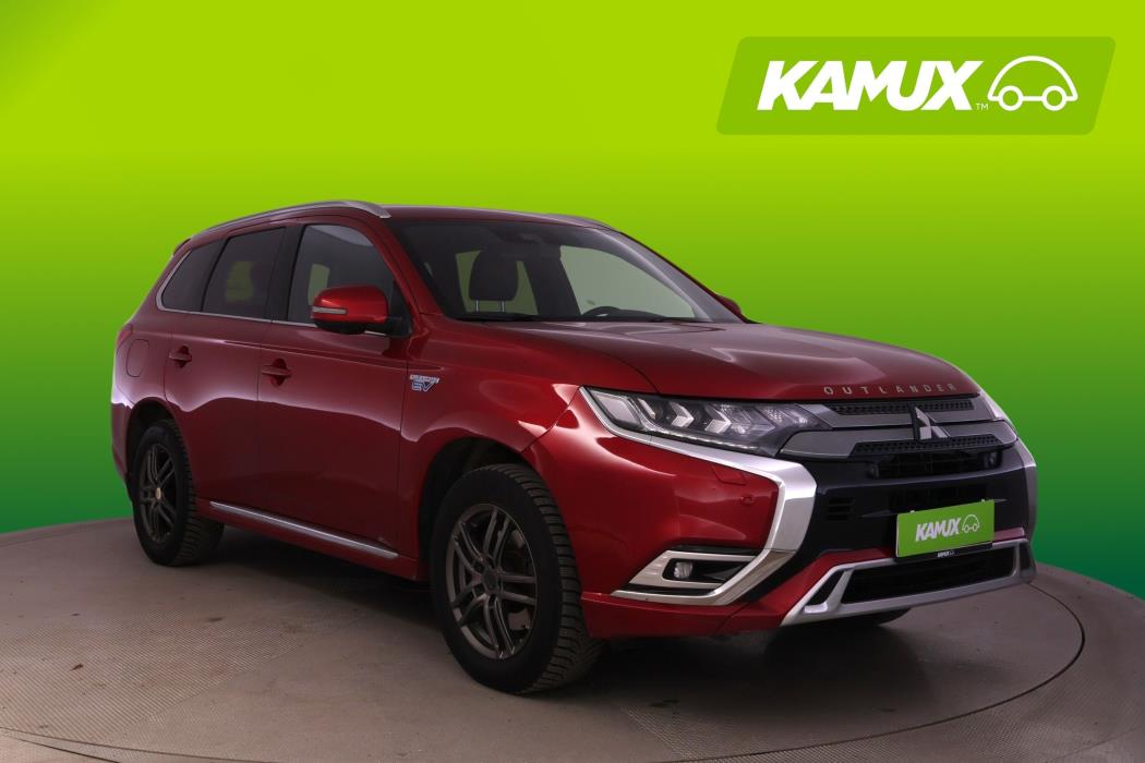 Mitsubishi Outlander PHEV 2019