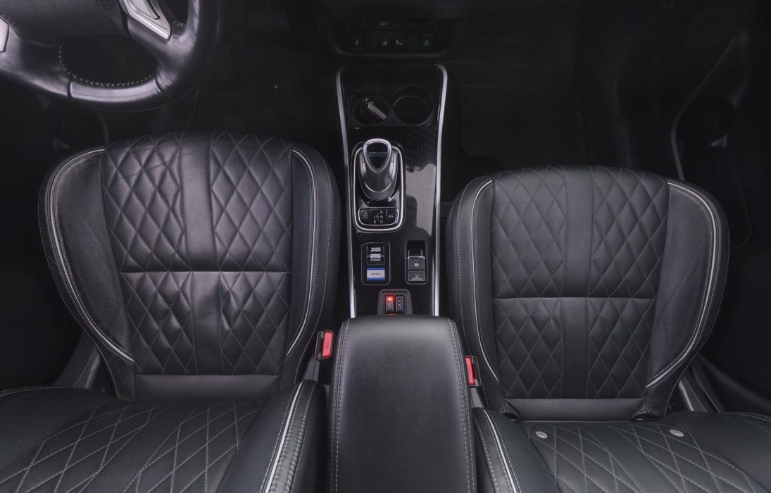 Mitsubishi Outlander PHEV 2019