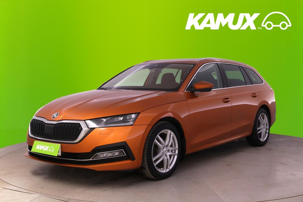 Skoda Octavia 2023