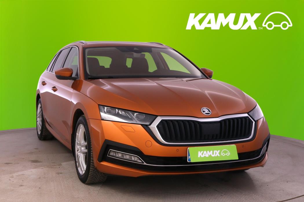 Skoda Octavia 2023