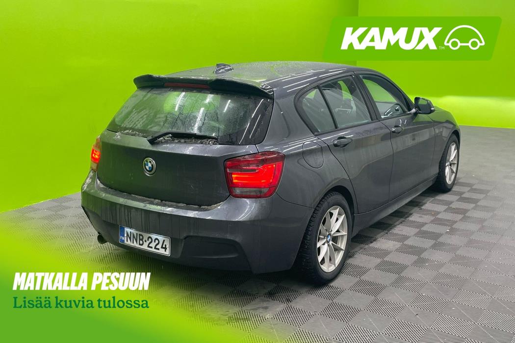 BMW 116 2014