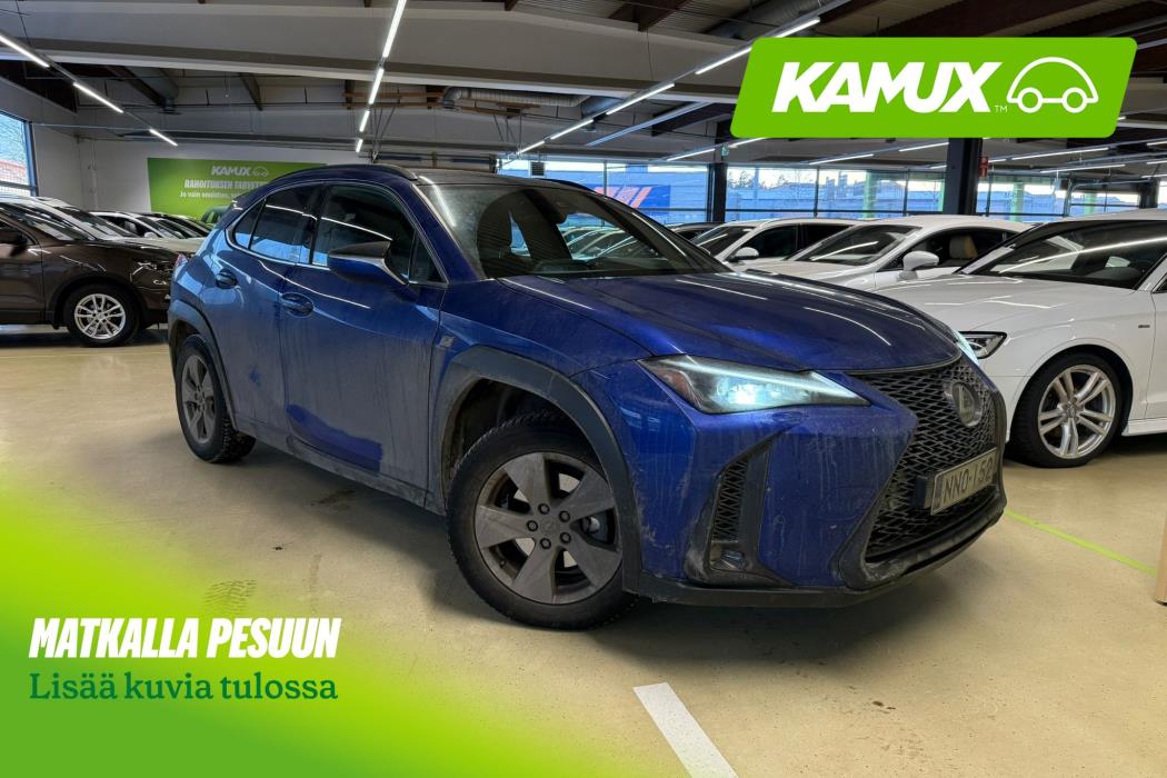 Lexus UX 2023