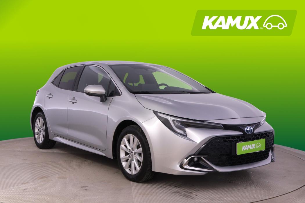 Toyota Corolla 2024