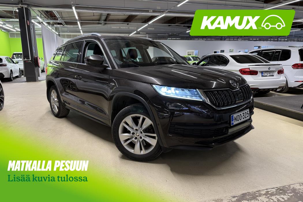 Skoda Kodiaq 2019