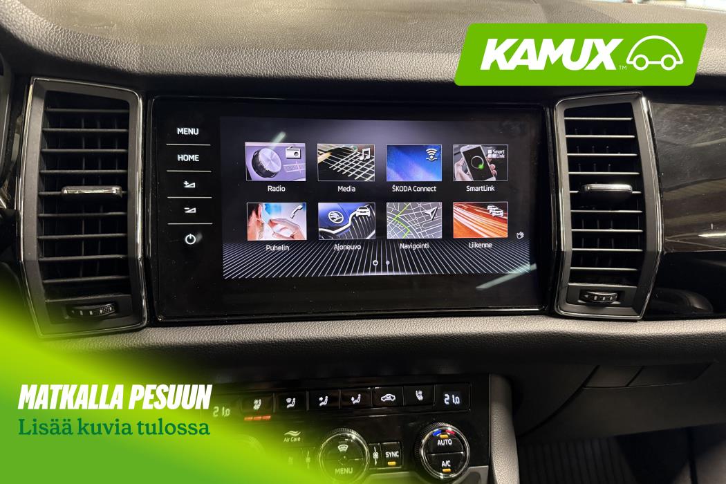Skoda Kodiaq 2019