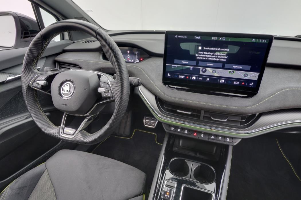 Skoda Enyaq 2023