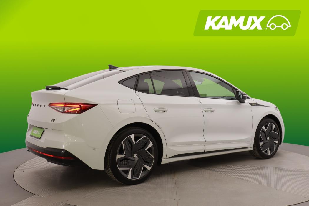 Skoda Enyaq 2023