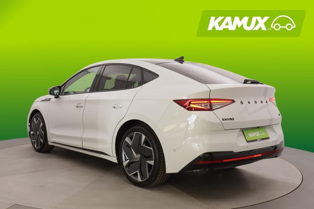 Skoda Enyaq 2023