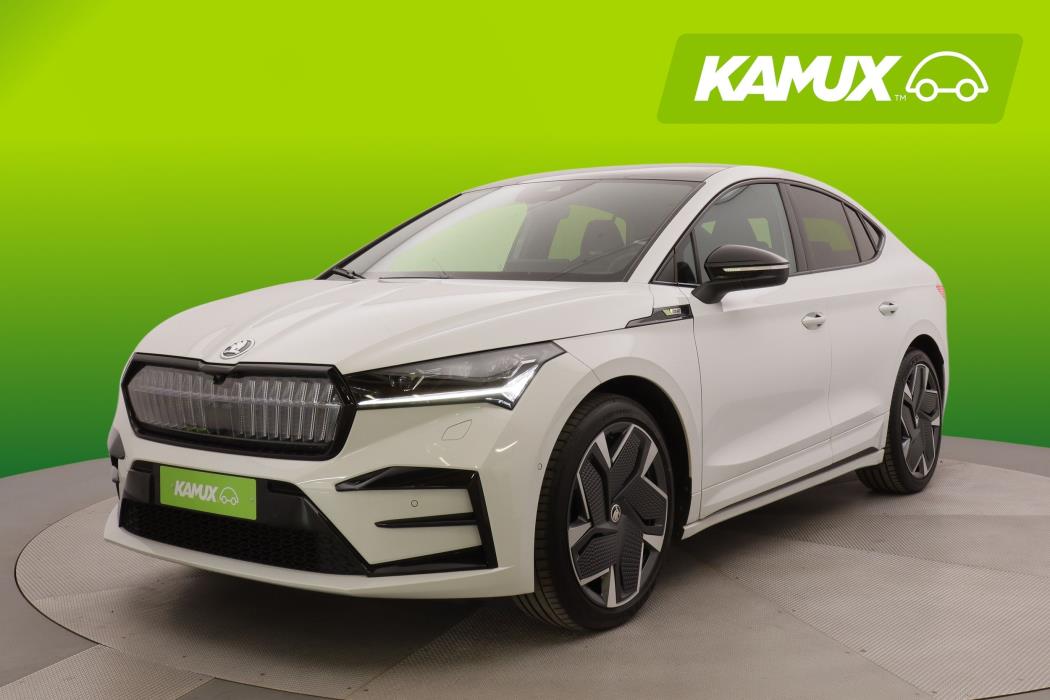 Skoda Enyaq 2023