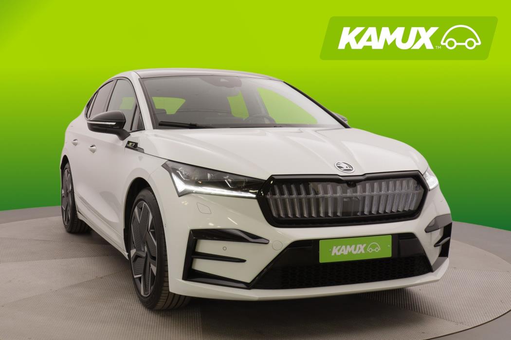 Skoda Enyaq 2023