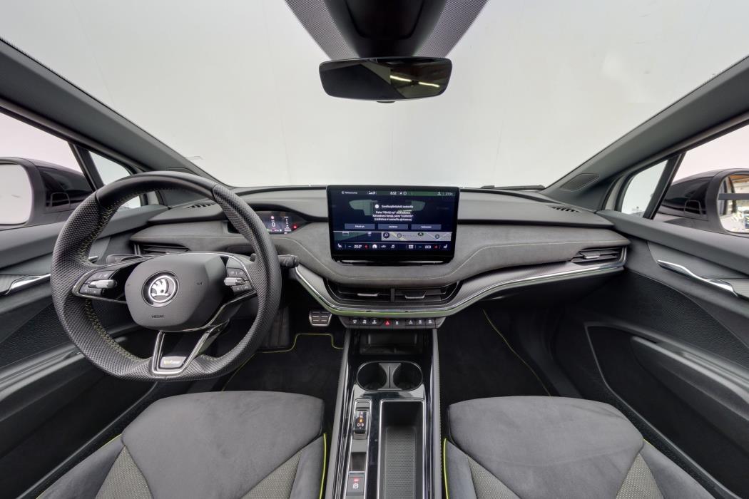 Skoda Enyaq 2023