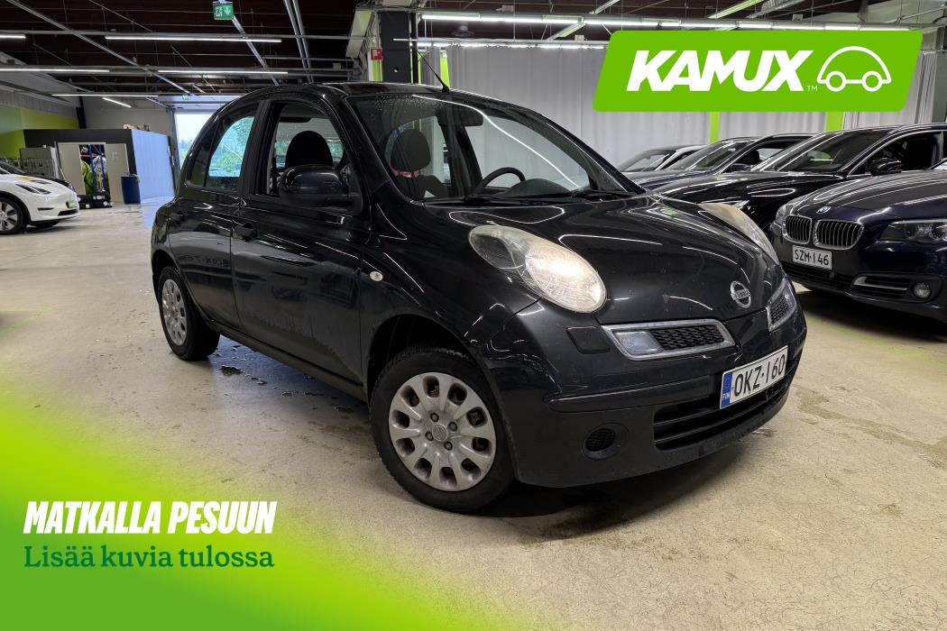 Nissan Micra 2010