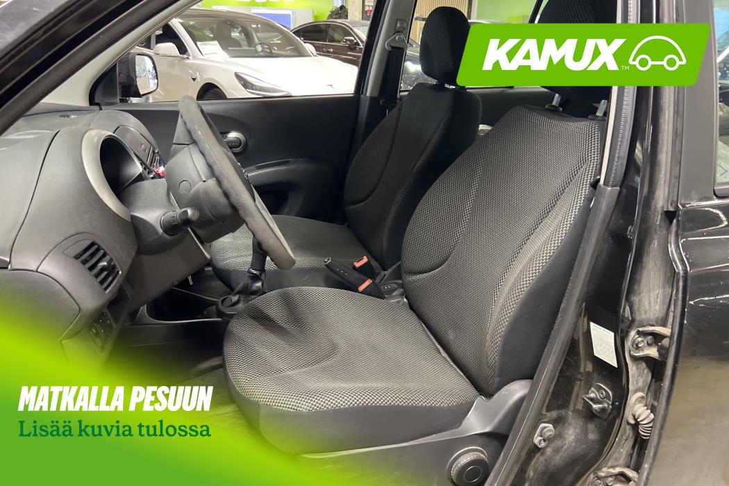 Nissan Micra 2010