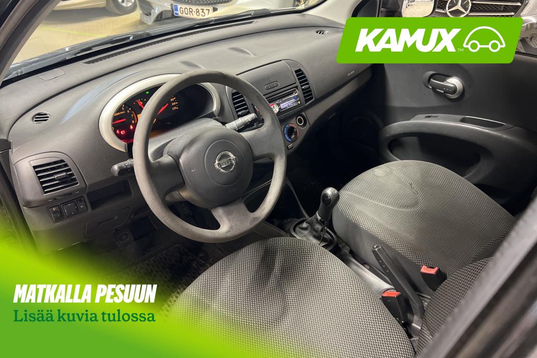 Nissan Micra 2010