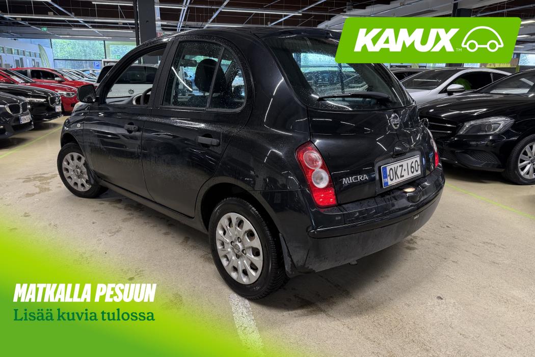 Nissan Micra 2010