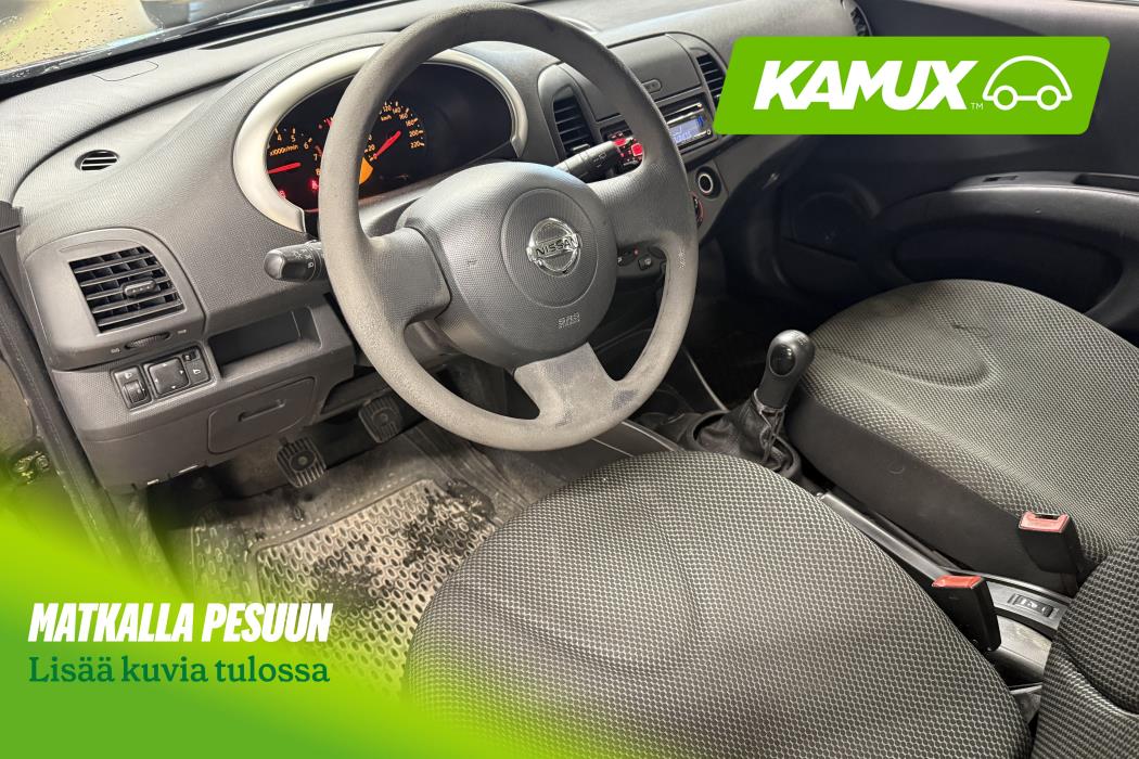 Nissan Micra 2010