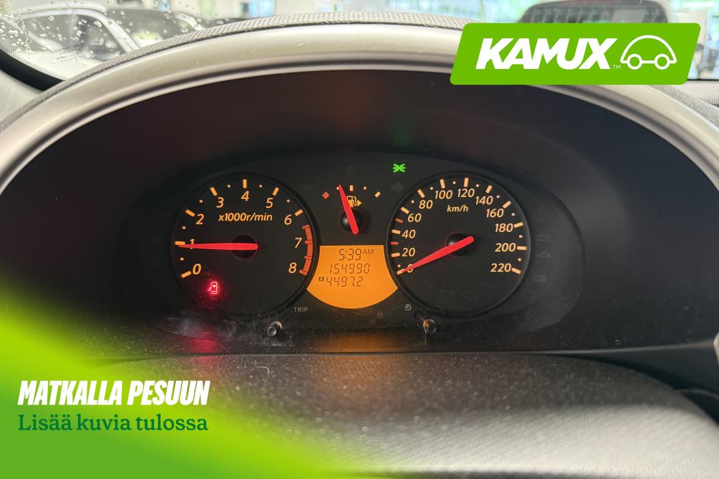 Nissan Micra 2010
