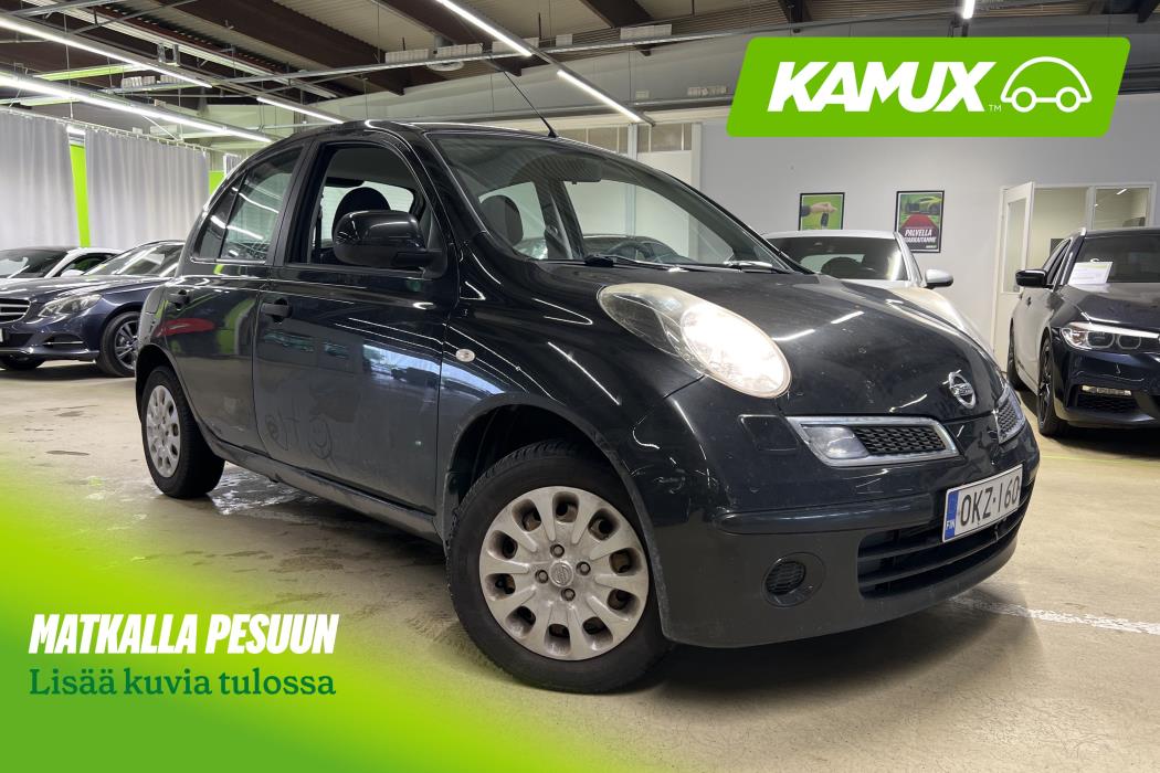 Nissan Micra 2010