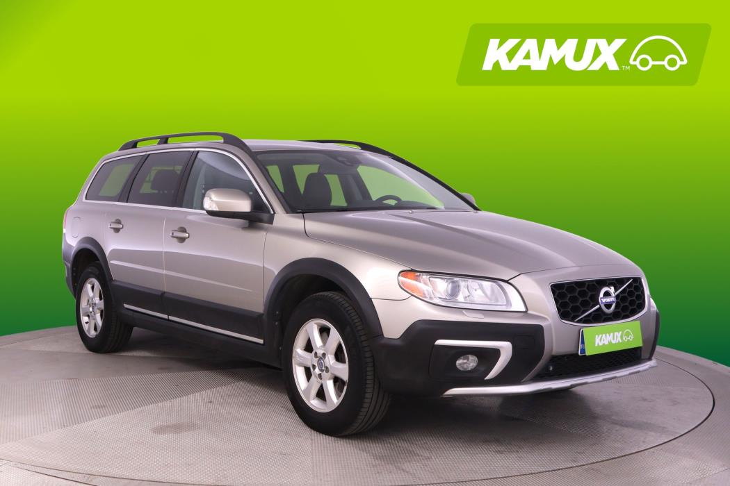 Volvo XC70 2014
