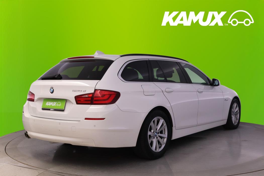 BMW 520 2013