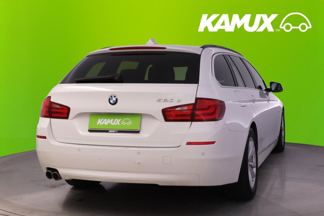 BMW 520 2013