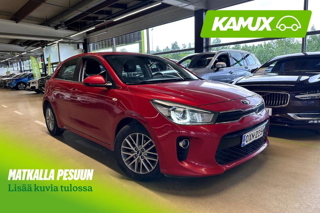 Kia Rio 2019