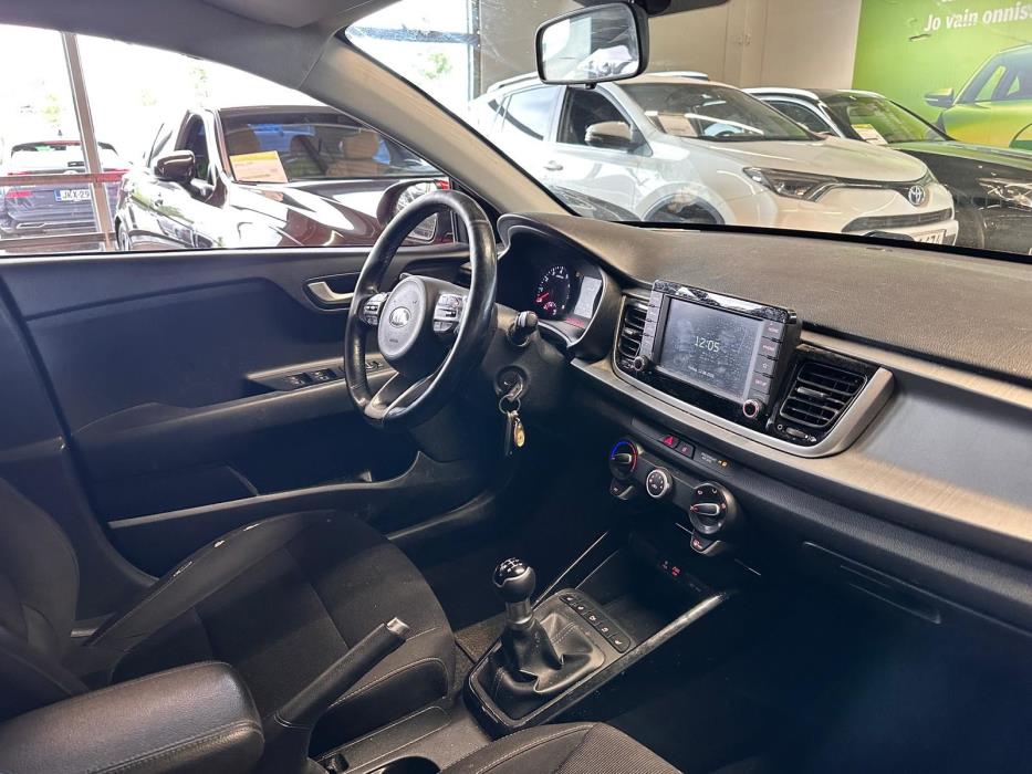 Kia Rio 2019