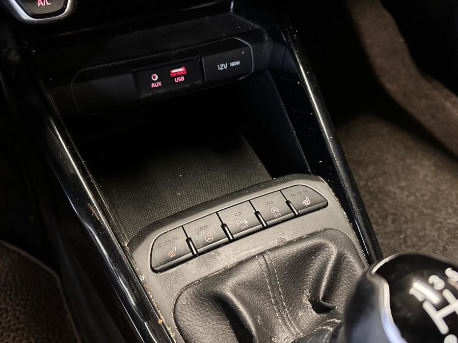Kia Rio 2019