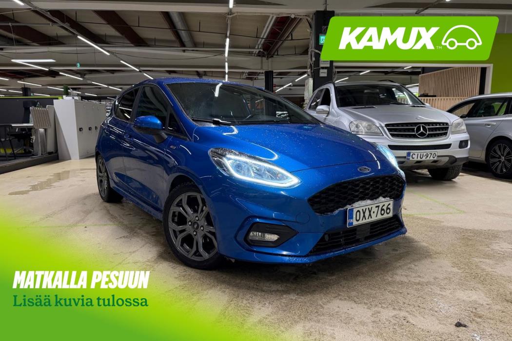 Ford Fiesta 2020