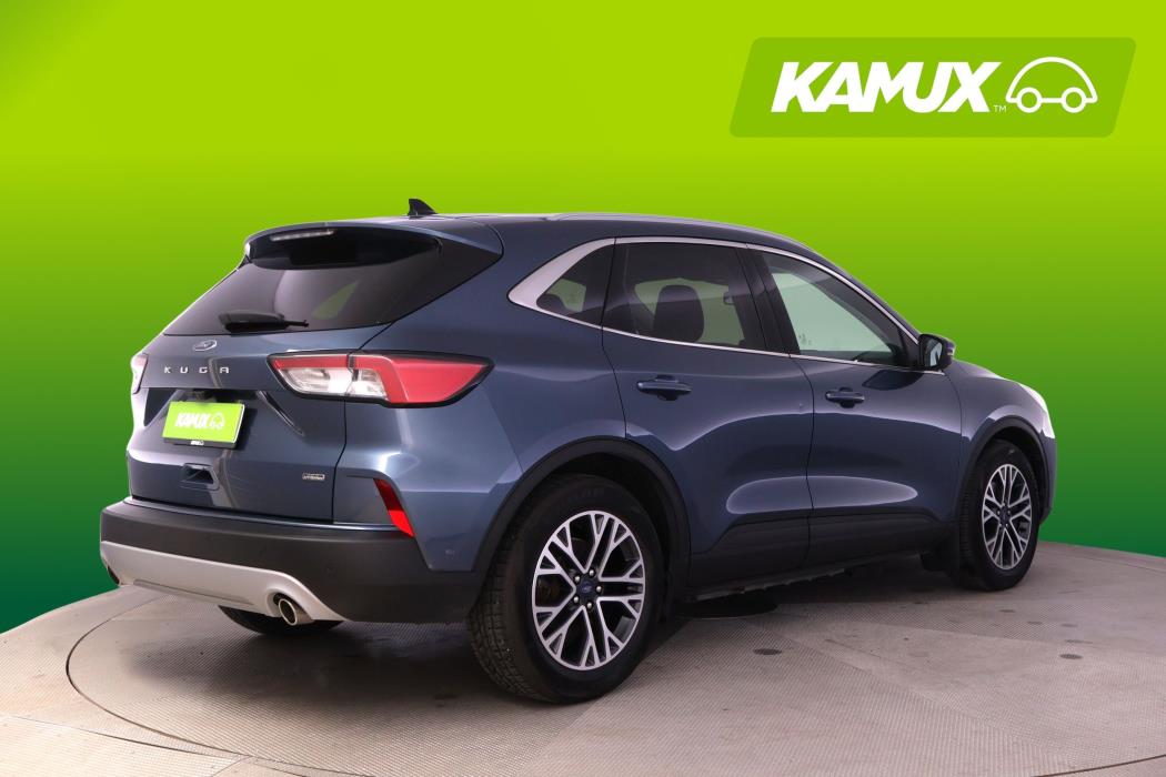 Ford Kuga 2020