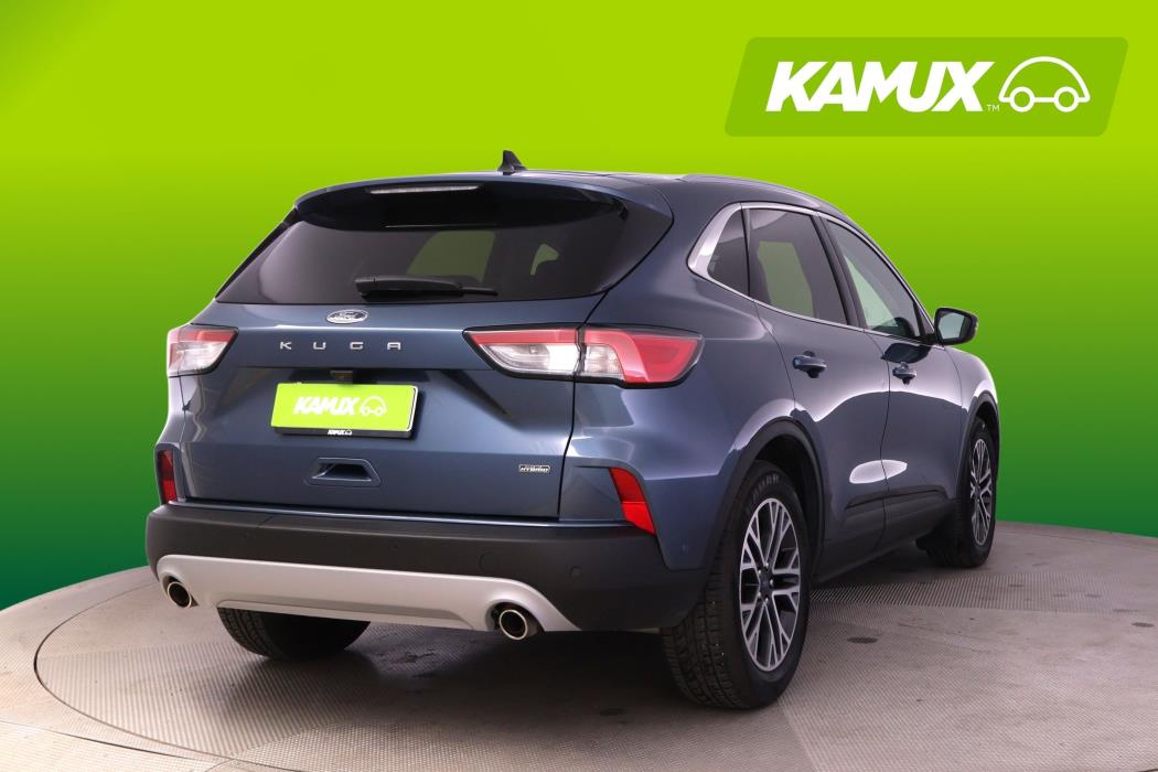 Ford Kuga 2020