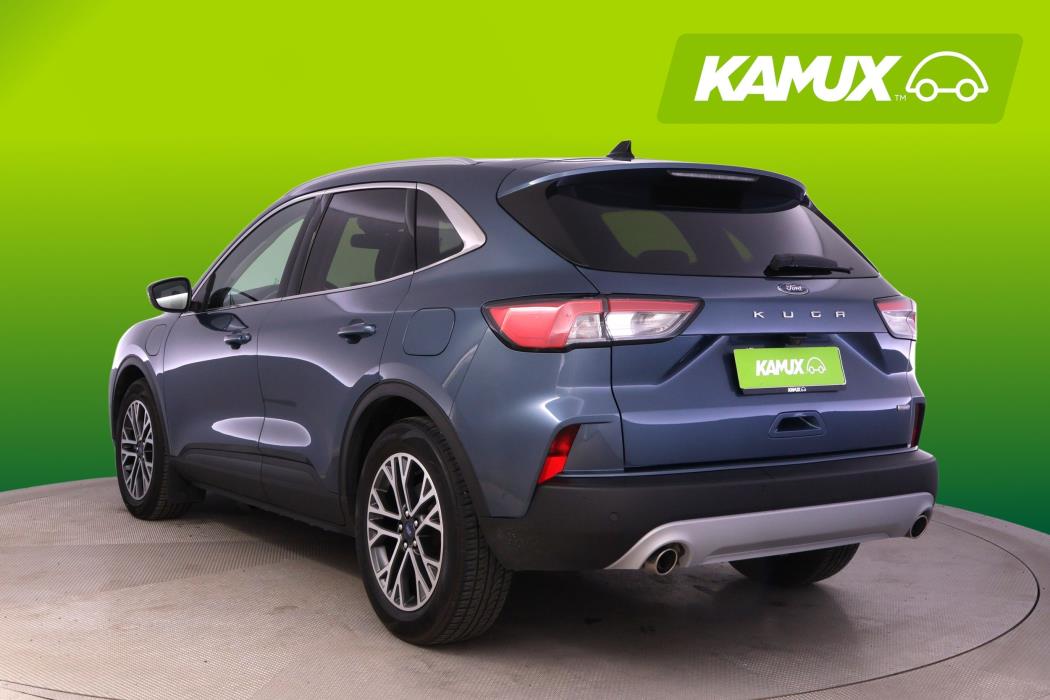 Ford Kuga 2020