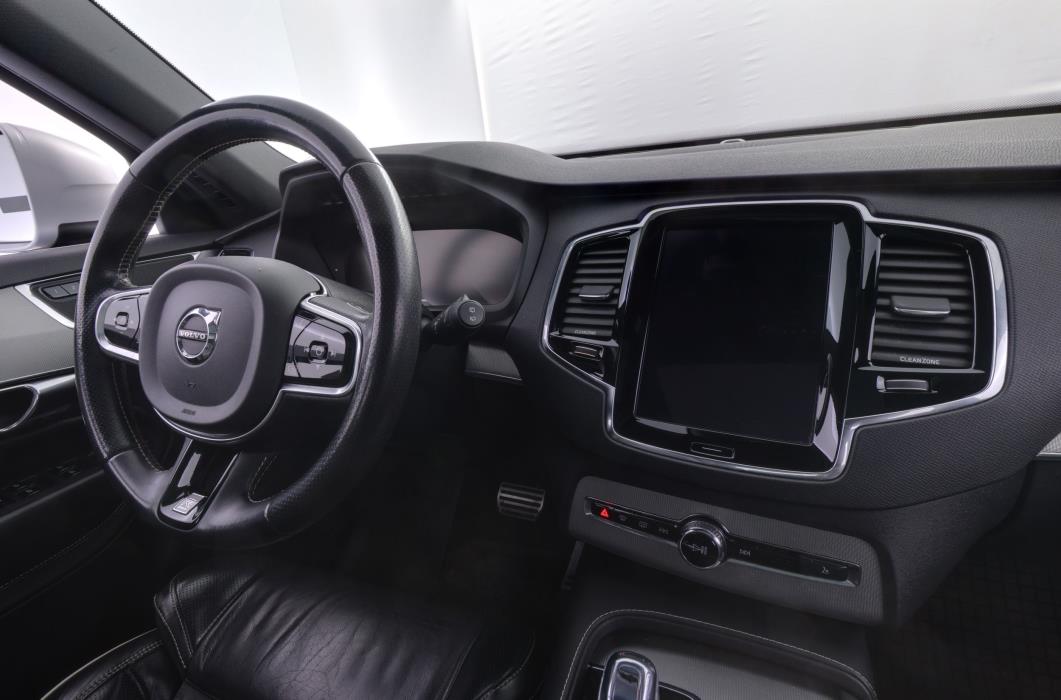 Volvo XC90 2016