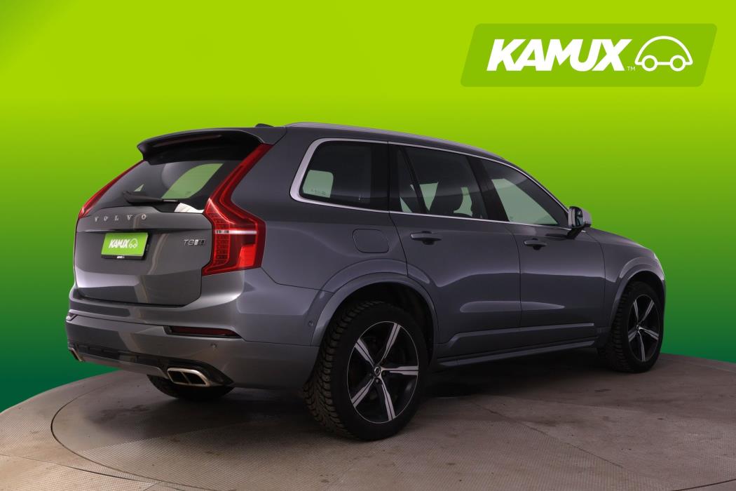 Volvo XC90 2016