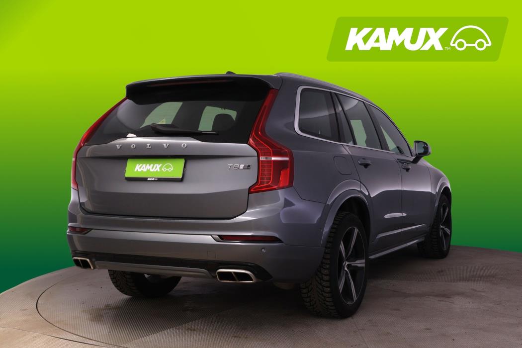 Volvo XC90 2016