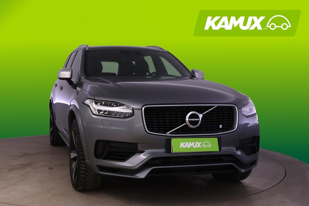Volvo XC90 2016