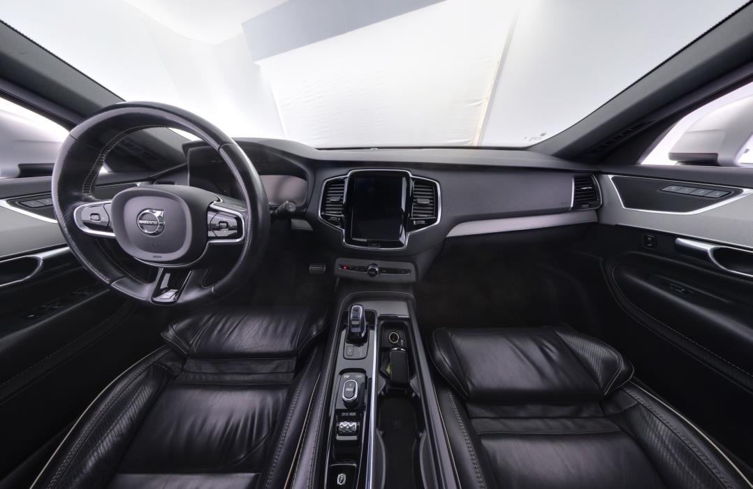 Volvo XC90 2016