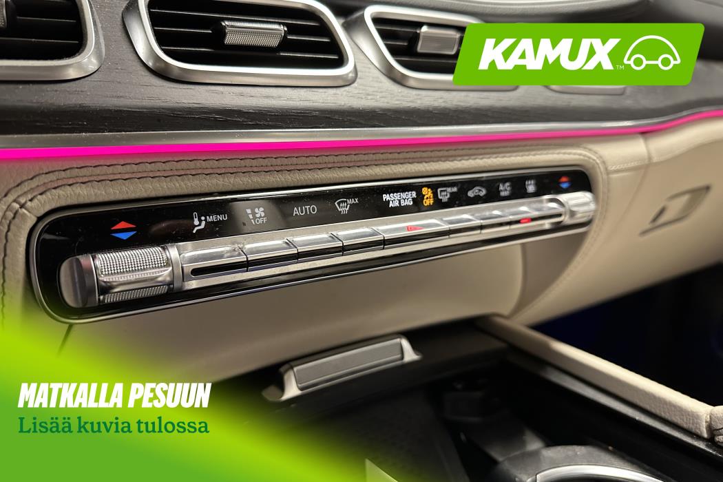 Mercedes-Benz GLE 2022