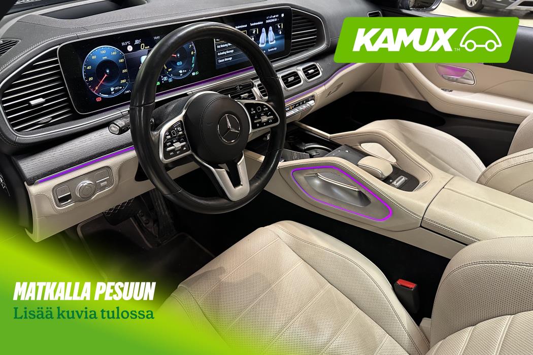 Mercedes-Benz GLE 2022