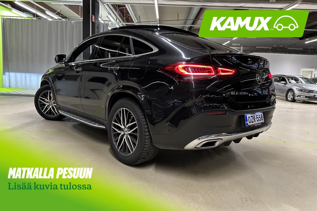 Mercedes-Benz GLE 2022