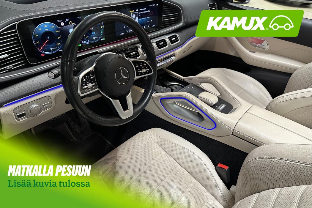 Mercedes-Benz GLE 2022