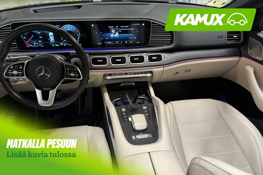 Mercedes-Benz GLE 2022