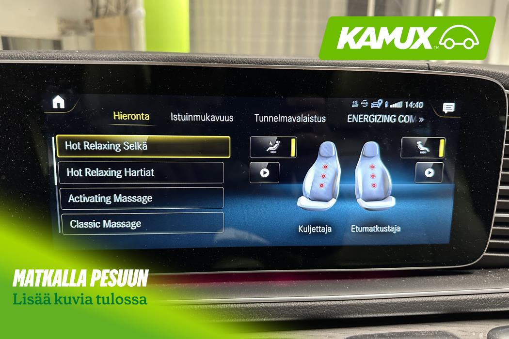 Mercedes-Benz GLE 2022