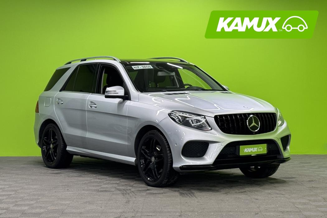 Mercedes-Benz GLE 2015