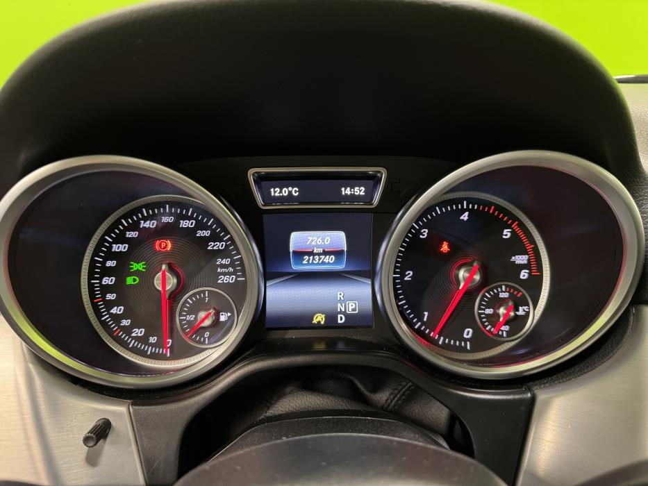 Mercedes-Benz GLE 2015