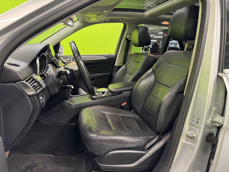 Mercedes-Benz GLE 2015