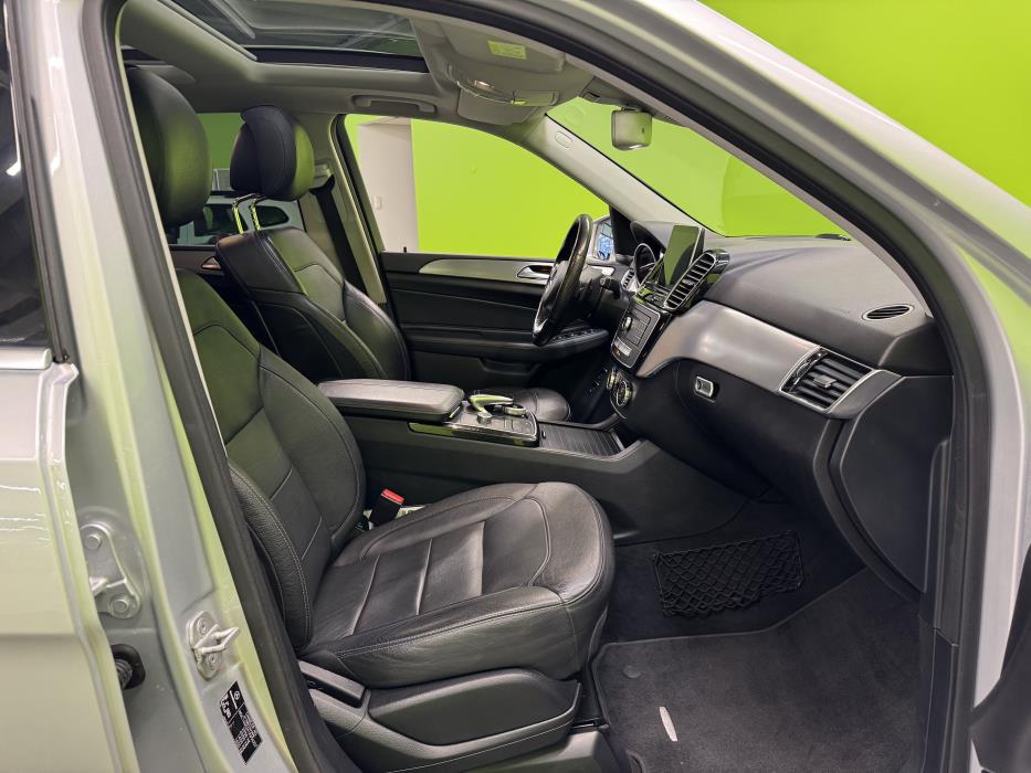 Mercedes-Benz GLE 2015