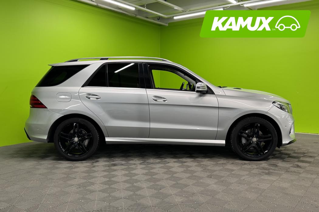 Mercedes-Benz GLE 2015