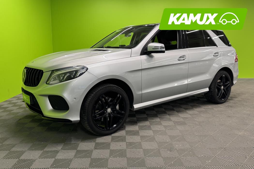 Mercedes-Benz GLE 2015